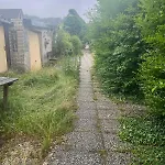 Idyllische Mit Terrasse Und Seezugang דירה