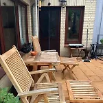 דירה Idyllische Mit Terrasse Und Seezugang