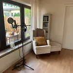 דירה Idyllische Mit Terrasse Und Seezugang *