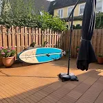 דירה Idyllische Mit Terrasse Und Seezugang *