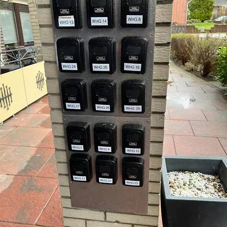 Idyllische Mit Terrasse Und Seezugang Daire *