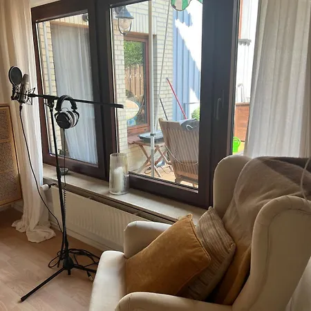 Daire Idyllische Mit Terrasse Und Seezugang *