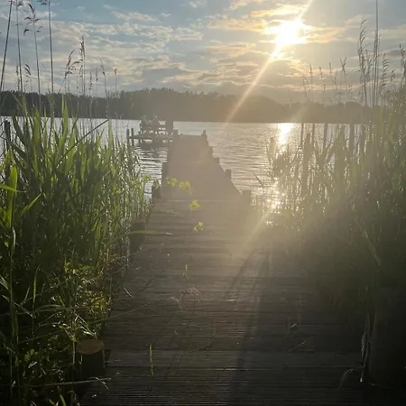 Idyllische Mit Terrasse Und Seezugang * Bosau
