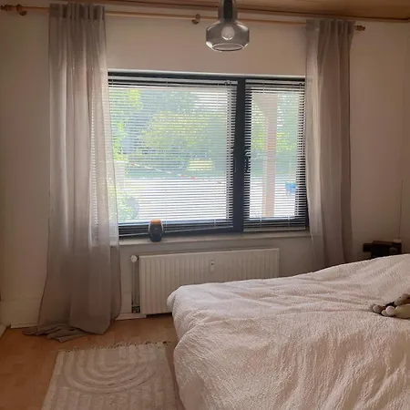 Idyllische Mit Terrasse Und Seezugang