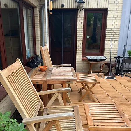 Daire Idyllische Mit Terrasse Und Seezugang