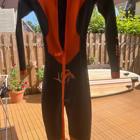 Idyllische Mit Terrasse Und Seezugang Daire