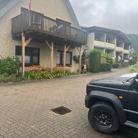 Daire Idyllische Mit Terrasse Und Seezugang