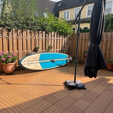 Daire Idyllische Mit Terrasse Und Seezugang *