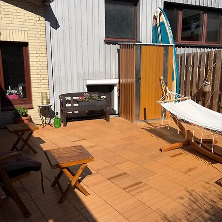 Appartement Idyllische Mit Terrasse Und Seezugang *