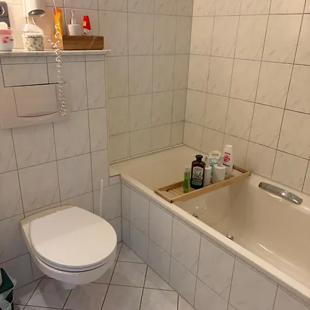 Appartement Idyllische Mit Terrasse Und Seezugang